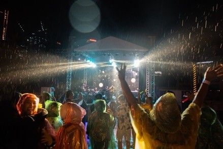 Agoda — The Greater Showman event