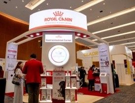 Royal Canin — NSC 2025 exhibition